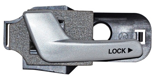 [MIR715R] MANIJA INT DODGE RAM 700 15-20/ STRADA 08-14 PLAST GRIS DEL DER TW