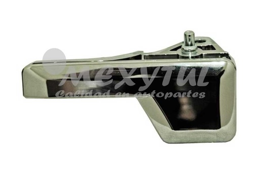 [FOEDG07MAICRDL] MANIJA INT FORD EDGE DE 2007 AL 2013 PLAST CROM DEL IZQ (13280) *R