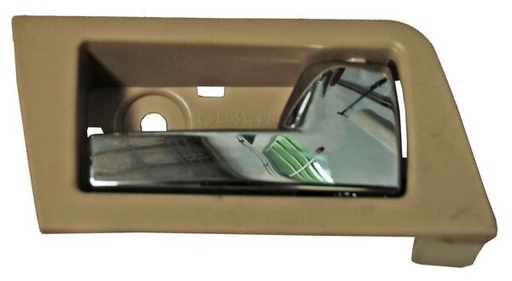 [MIFEC08TBCR] MANIJA INT FORD ESCAPE 08-12 PLAST BEIGE/CROM TRAS DER TW