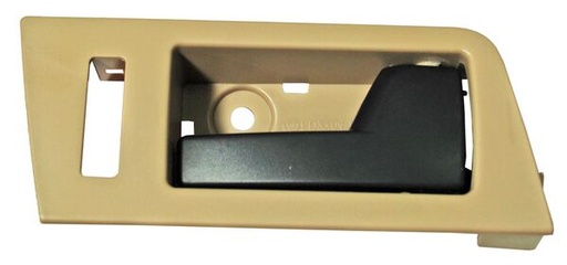 [MIFEC08DBR] MANIJA INT FORD ESCAPE 08-12 PLAST BEIGE/NEG DEL DER TW