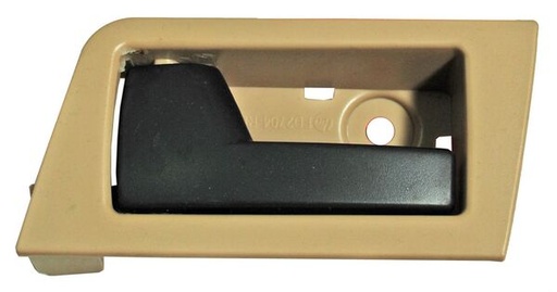 [MIFEC08TBL] MANIJA INT FORD ESCAPE 08-12 PLAST BEIGE/NEG TRAS IZQ TW