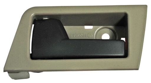 [MIFEC08TGL] MANIJA INT FORD ESCAPE 08-12/ FOCUS 08-11 PLAST GRIS/NEG TRAS IZQ TW