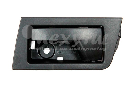 [FOESC09MAINGTR] MANIJA INT FORD ESCAPE DE 2008 AL 2012/ FOCUS DE 2008 AL 2011 PLAST NEG TRAS DER (11751) TW