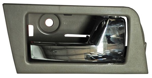 [MIFEC08TGCR] MANIJA INT FORD ESCAPE 08-12/ FOCUS/ MARINER 08-11 PLAST GRIS/CROM TRAS DER TW