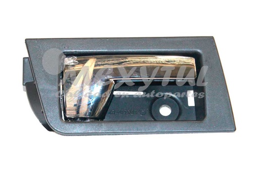 [FOESC09MAICRTR] MANIJA INT FORD ESCAPE DE 2009 AL 2013 PLAST NE/CROM TRAS DER (13167) TW