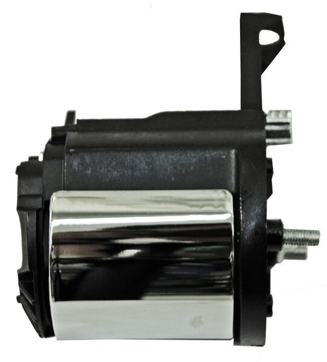 [FOEXP06MAINGDL] MANIJA INT FORD EXPLORER  DE 2006 AL 2010 PLAST CROM/NEG DEL IZQ (133865) TW