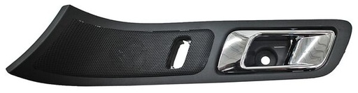 [FOEXP11MAINGDL] MANIJA INT FORD EXPLORER 11-15 BASE PLAST CROM/NEG DEL IZQ (133874) TW