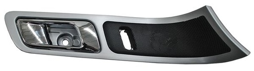 [FOEXP11MAIGRDR] MANIJA INT FORD EXPLORER 11-15 LIMITED/XLT PLAST CROM/GRIS DEL DER (133878) TW