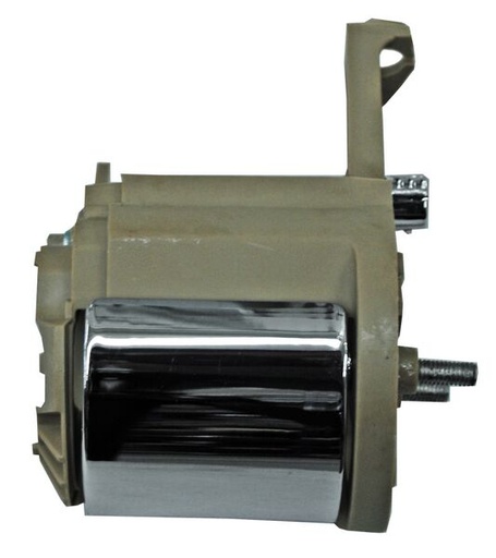 [MIFEX06TBL] MANIJA INT FORD EXPLORER/ MOUNTAINEER 06-10/ SPORT TRAC 07-10 PLAST BEIGE/CROM TRAS IZQ TW