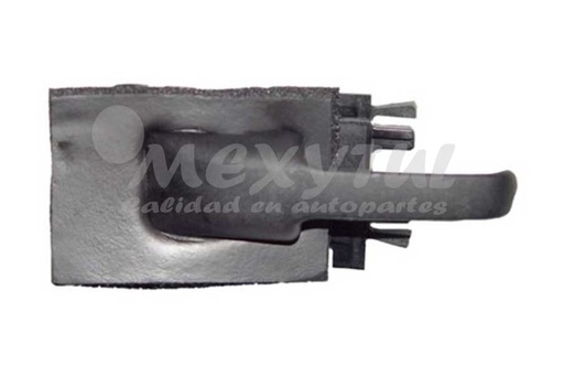 [FOEXP91MAIL] MANIJA INT FORD EXPLORER/ MOUNTAINEER DE 1991 AL 2001/ EXPLR SPORT DE 2001 AL 2003/ SPORT TRAC DE 2001 AL 2005 PLAST TEXT DEL/ TRAS IZQ (5577) TW