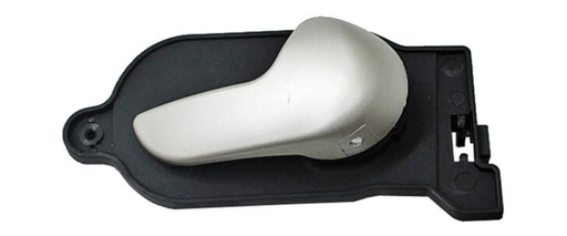 [FOFIE03MAELBR] MANIJA INT FORD FIESTA 2003 AL 2010/ ECOSPORT 2004 AL 2010 PLAST BEIGE DEL/TRAS DER