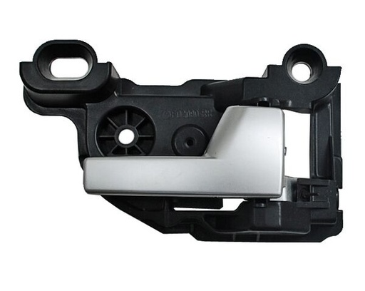 [MIFFH05TPR] MANIJA INT FORD FIVE HUNDRED 05-07 PLAST NEG/PLATA TRAS DER TW