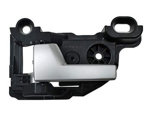 [MIFFH05TPL] MANIJA INT FORD FIVE HUNDRED 05-07 PLAST NEG/PLATA TRAS IZQ TW