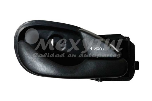 [FOFOC00MAI4DR] MANIJA INT FORD FOCUS DE 2000 AL 2008 3/4/5 PTAS PLAST TEXT DEL/TRAS DER (5671) TW