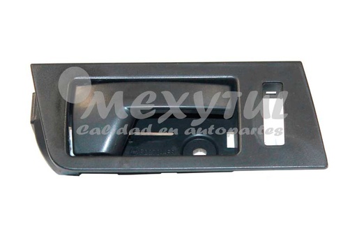 [FOFOC08MAIDL] MANIJA INT FORD FOCUS DE 2008 AL 2013 / ESCAPE DE 2008 AL 2012  PLAST NEG DEL IZQ (13164) TW