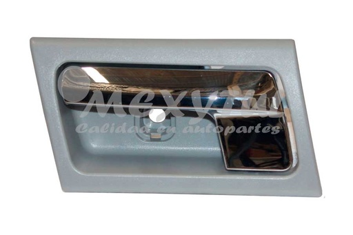 [FOGRA03MAICRL] MANIJA INT FORD GRAND MARQUIS DE 2003 AL 2011 CROM DEL/TRAS IZQ (13172) *R