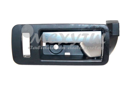 [FOMUS05MAICRDL] MANIJA INT FORD MUSTANG DE 2005 AL 2009 PLAST NEG/CROM DEL IZQ (13198) TW