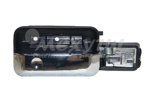 [FOPU04MAICRTR] MANIJA INT FORD PU DE 2004 AL 2008/ MARK LT DE 2006 AL 2008 SEGURO MAN PLAST NEG/CROM DEL/TRAS DER (13343) *R