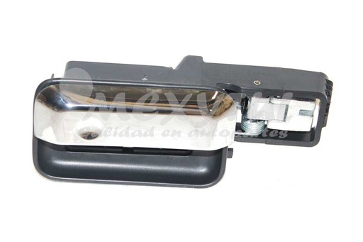 [FOPU04MAICRTL] MANIJA INT FORD PU DE 2004 AL 2008/ MARK LT DE 2006 AL 2008 SEGURO MAN PLAST NEG/CROM DEL/TRAS IZQ (13344) TW *R