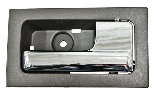 [FOPU09MAISECPR] MANIJA INT FORD PU 09-14 SEGURO ELECT PLAST CROM DEL/ TRAS DER TW