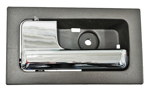 [FOPU09MASELCL] MANIJA INT FORD PU 09-14 SEGURO ELECT PLAST CROM DEL/ TRAS IZQ TW