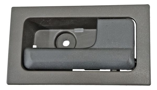 [MIFPU09GR] MANIJA INT FORD PU 09-14 SEGURO MAN PLAST GRIS/NEG DEL/TRAS DER TW