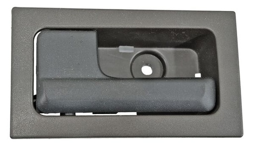 [MIFPU09GL] MANIJA INT FORD PU 09-14 SEGURO MAN PLAST GRIS/NEG DEL/TRAS IZQ TW