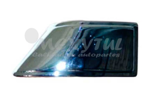 [FOPU73MAICRR] MANIJA INT FORD PU DE 1973 AL 1979/TOPAZ DE 1984 AL 1994/BRONCO DE 1978 AL 1979 METAL CROM DEL/TRAS DER (5535) TW