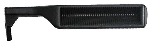 [MIFPU80NPR] MANIJA INT FORD PU 80-86 PLAST NEG DER  TW