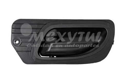 [FORAN07MAINGR] MANIJA INT FORD RANGER DE 2007 AL 2011 PLAST NEG DEL/TRAS DER (12606) AE TW