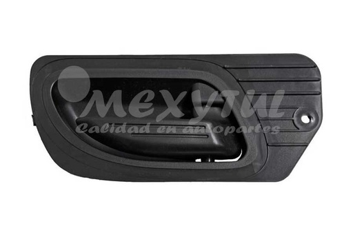 [FORAN07MAINGL] MANIJA INT FORD RANGER DE 2007 AL 2011 PLAST NEG DEL/TRAS IZQ (12607) AE TW