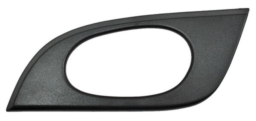 [BMICEN02TR] MANIJA INT GMC ENVOY 02-09 PLAST NEG BISEL TRAS DER TW