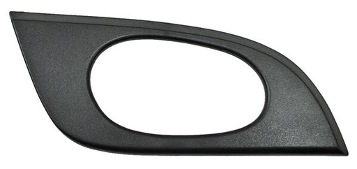 [BMICEN02TL] MANIJA INT GMC ENVOY 02-09 PLAST NEG BISEL TRAS IZQ TW