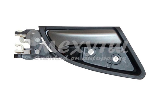 [HOACC08MAIGRR] MANIJA INT HONDA ACCORD DE 2008 AL 2012 2/ 4 PTAS PLAST GRIS/ PLATA DEL/TRAS DER (13113) TW