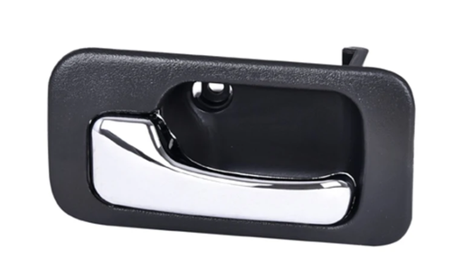 [HOAC90MAINNECHPSDL] MANIJA INT HONDA ACCORD DE 1990 AL 1993 GRIS/CROM SEDAN TRAS IZQ *A