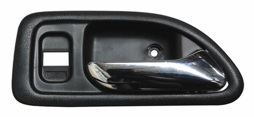 [MIHAC94GDR] MANIJA INT HONDA ACCORD 94-97 PLAST GRIS/CROM S/HOYO ELEV CRIST DEL DER TW *R