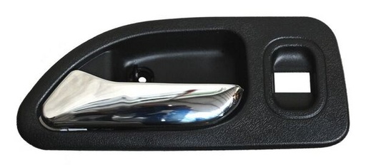 [HOACC94MAIGRTL] MANIJA INT HONDA ACCORD 94-97 PLAST GRIS/CROM TRAS IZQ (136338) TW *R