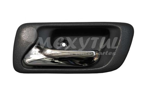 [HOACC98MAIATL] MANIJA INT HONDA ACCORD DE 1998 AL 2002 AZUL TRAS IZQ (12611)