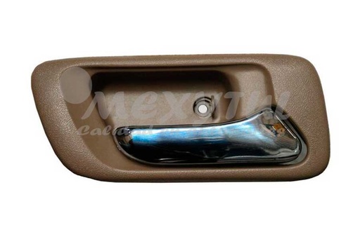 [HOACC98MAITR] MANIJA INT HONDA ACCORD 98-02 PLAST BEIGE/CROM TRAS DER (12614) TW