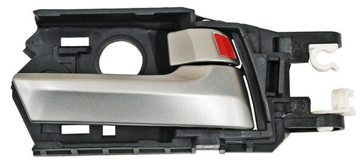 [MIHCT10PR] MANIJA INT HONDA CITY 10-14 PLAST PLATA DEL/TRAS DER TW