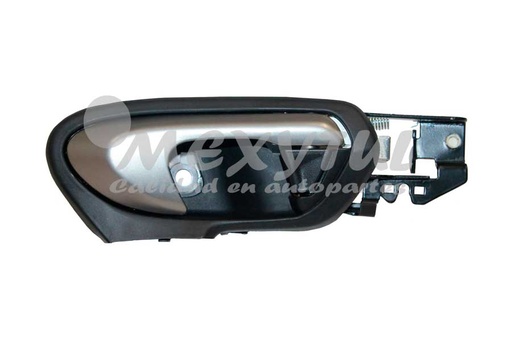 [HOCIV06MAINGR] MANIJA INT HONDA CIVIC  DE 2006 AL 2010 2 PTAS NEG DER (13128) TW