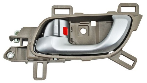 [MIHCI12EXL] MANIJA INT HONDA CIVIC 12-13 EX PLAST BEIGE/PLATA DEL/TRAS IZQ TW