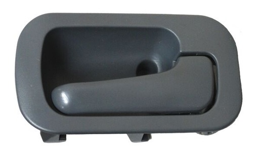 [HOCIV92MAICHR] MANIJA INT HONDA CIVIC DE 1992 AL 1995 PLAST GRIS C/HOYO DEL/ TRAS DER 