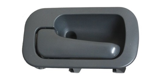 [HOCIV92MANTL] MANIJA INT HONDA CIVIC DE 1992 AL 1995 PLAST GRIS DEL/ TRAS IZQ *R