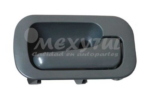 [HOCIV96MAITXTR] MANIJA INT HONDA CIVIC DE 1996 AL 2000 PLAST GRIS TRAS DER (5636) *A