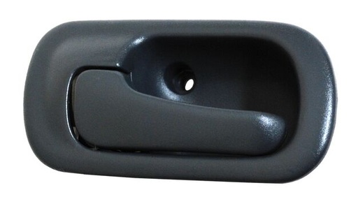 [HOCIV96MAITXTL] MANIJA INT HONDA CIVIC DE 1996 AL 2000 PLAST GRIS TRAS IZQ (5635) 