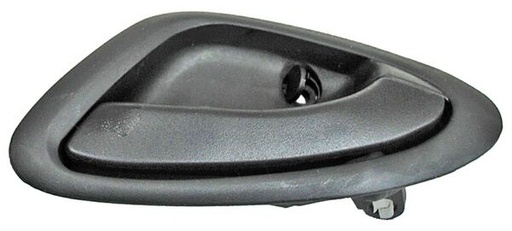 [MIHFI06NR] MANIJA INT HONDA FIT DE 2006 AL 2008 PLAST NEG DEL/TRAS DER TW 