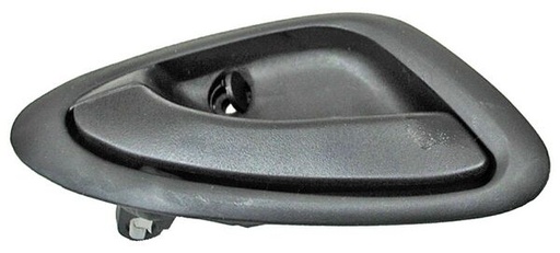 [MIHFI06NL] MANIJA INT HONDA FIT DE 2006 AL 2008 PLAST NEG DEL/TRAS IZQ TW *R