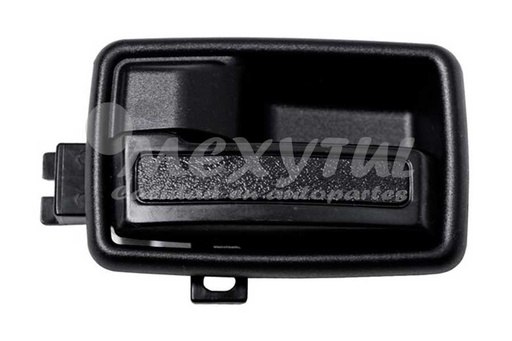 [CHLUV81MAINGL] MANIJA INT ISUZU PU DE 1981 AL 1996/ CHEVROLET LUV DE 1988 AL 2005/ HONDA PASSPORT DE 1994 AL 1997 C/BASE NEG IZQ (116245) TW