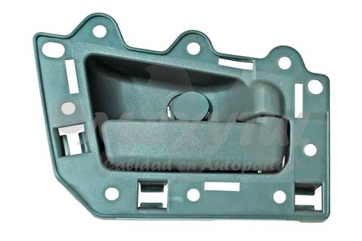 [JEGRA05MAIGRTR] MANIJA INT JEEP GRAND CHEROKEE DE 2005 AL 2011 PLAST GRIS TRAS DER (130619) TW